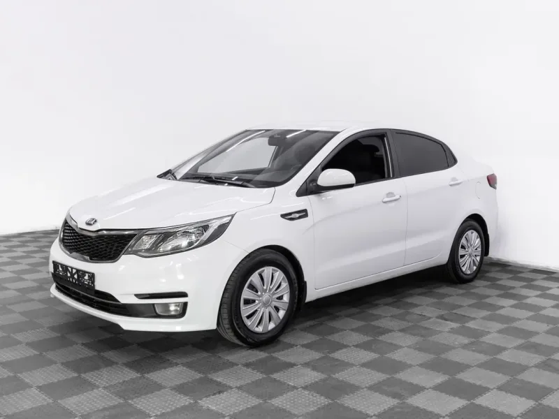 Kia Rio 2017