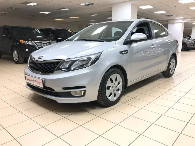Kia Rio 2016