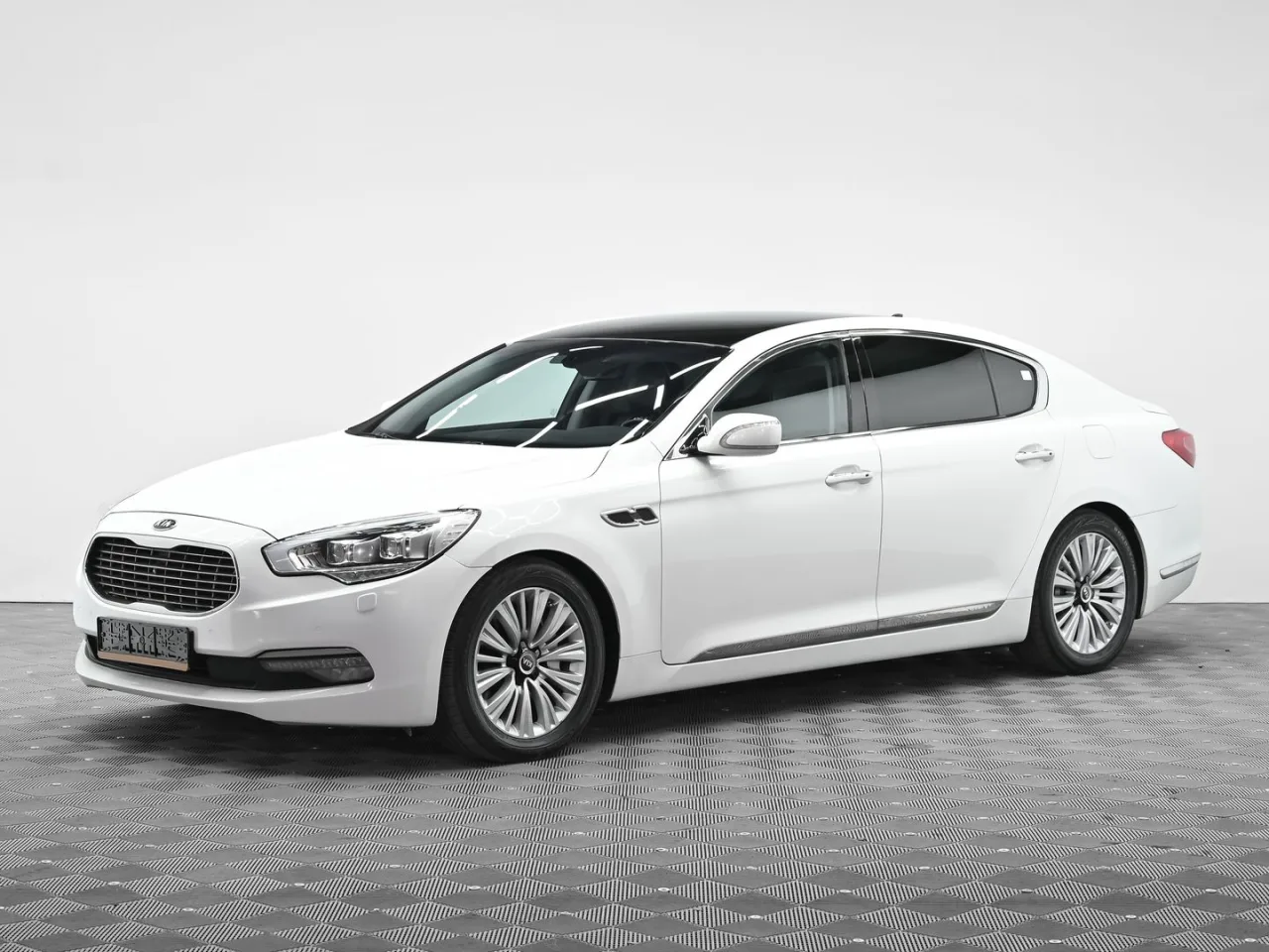 Kia Quoris