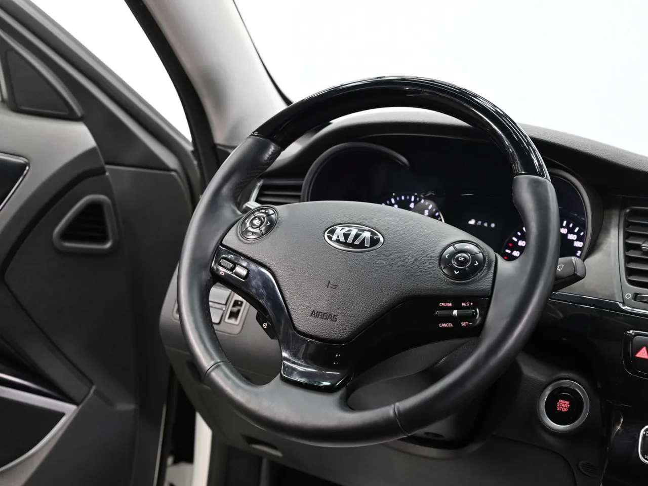 Kia Quoris