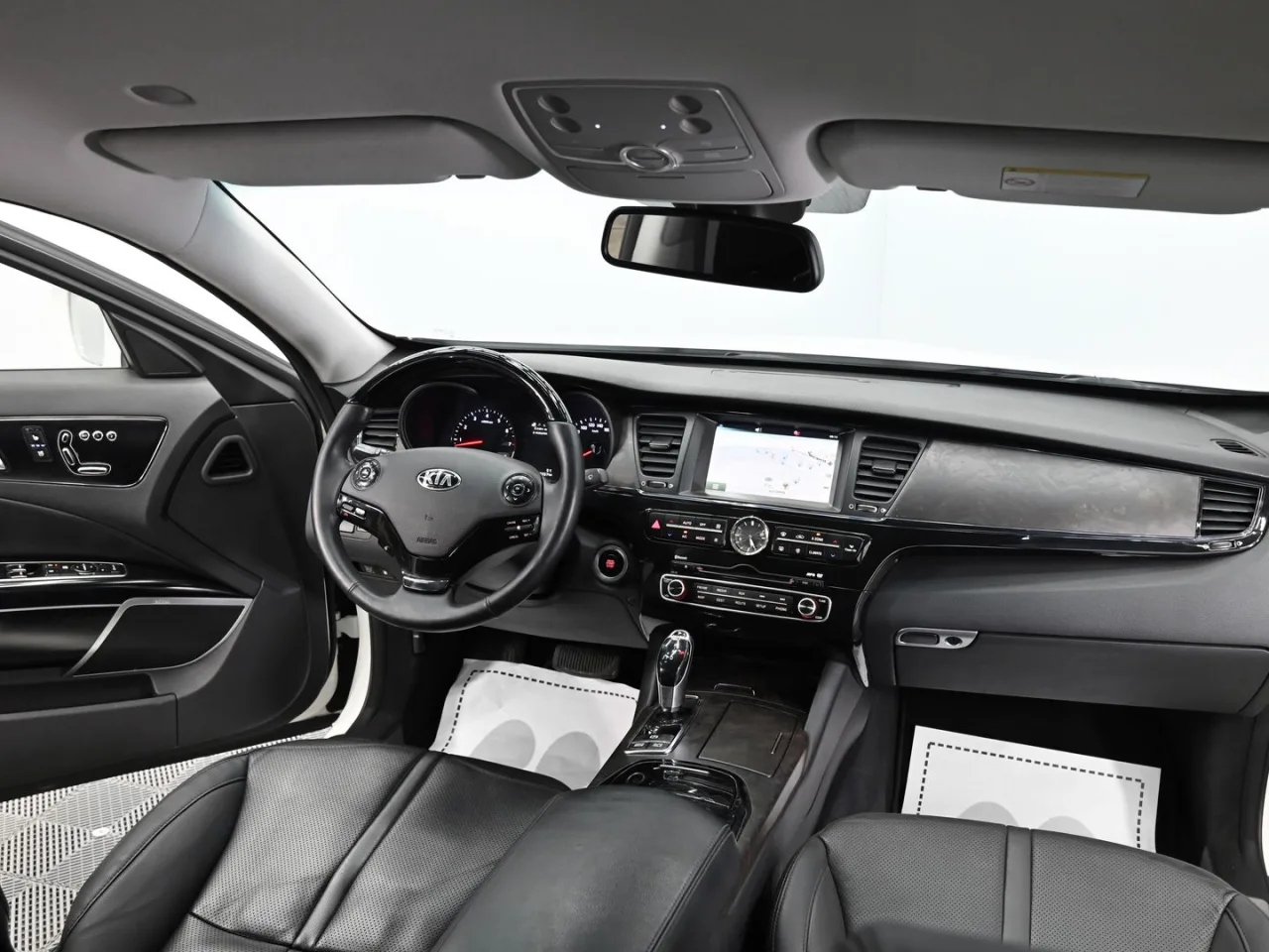 Kia Quoris