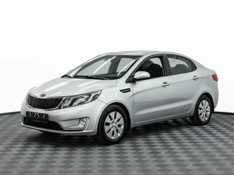 Kia Rio 2012