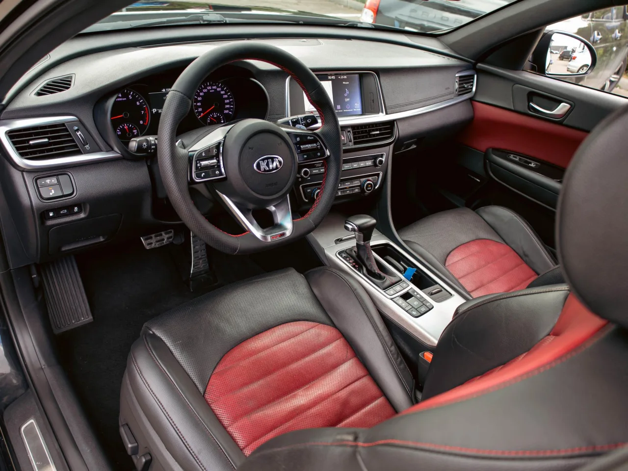 Kia Optima