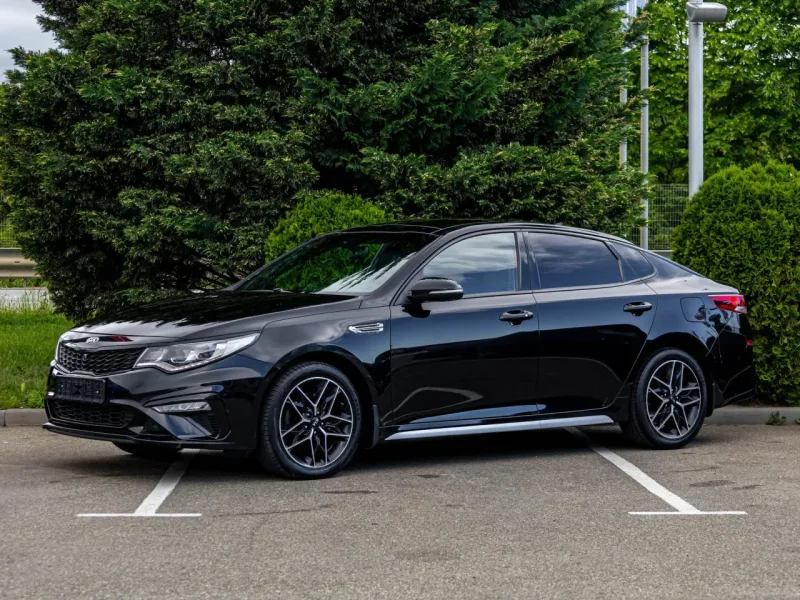 Kia Optima 2018