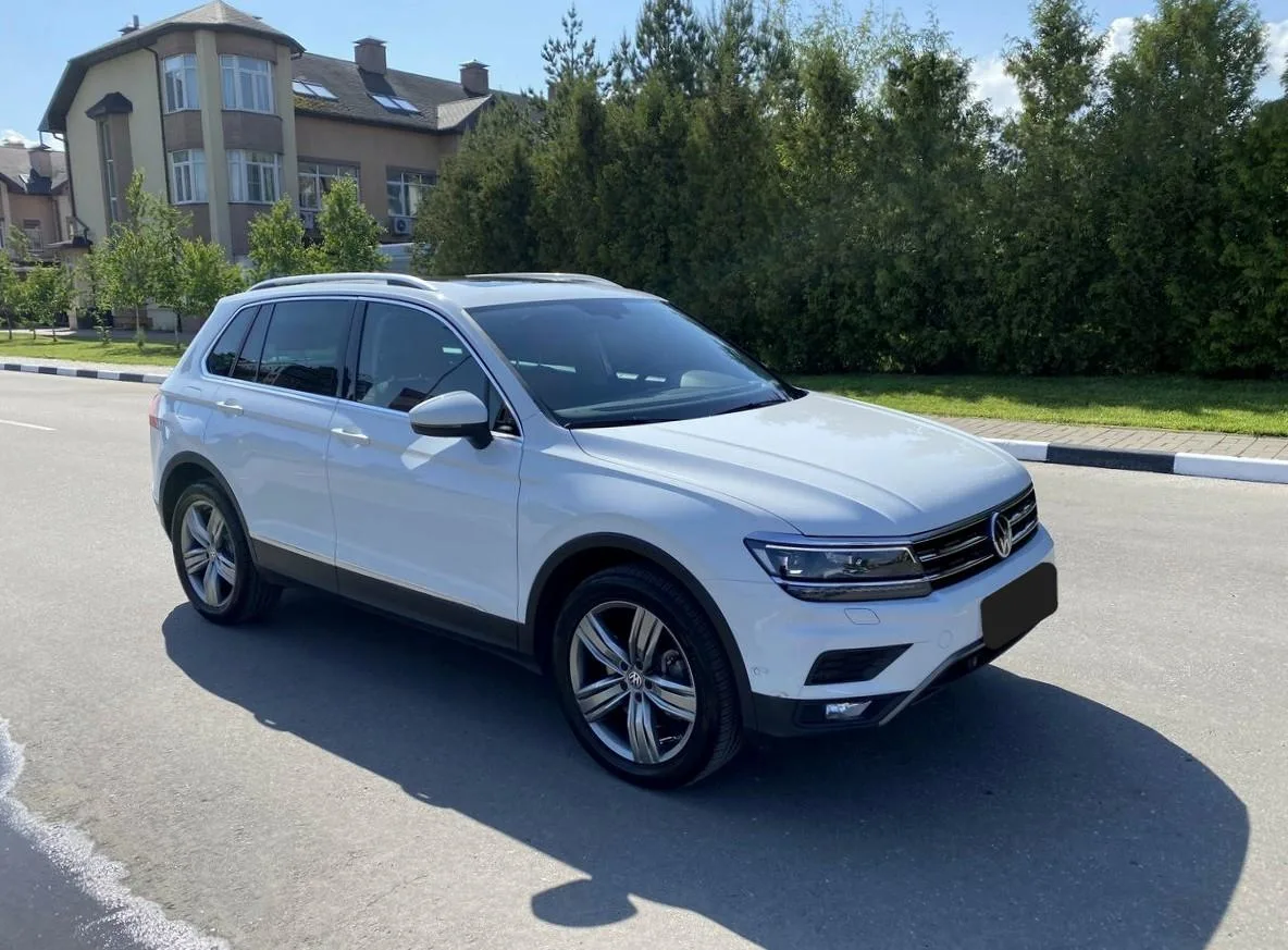 Volkswagen Tiguan