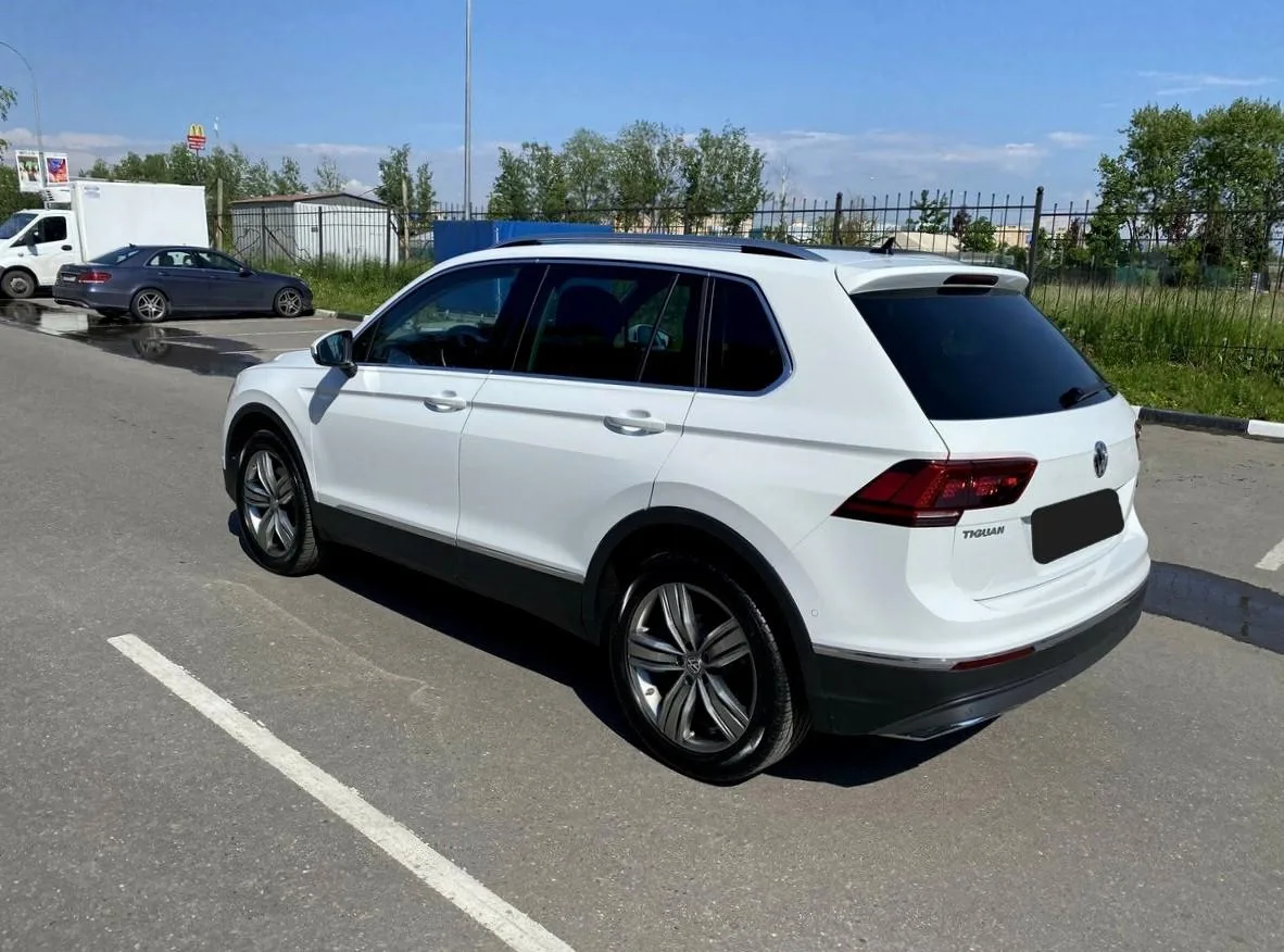 Volkswagen Tiguan