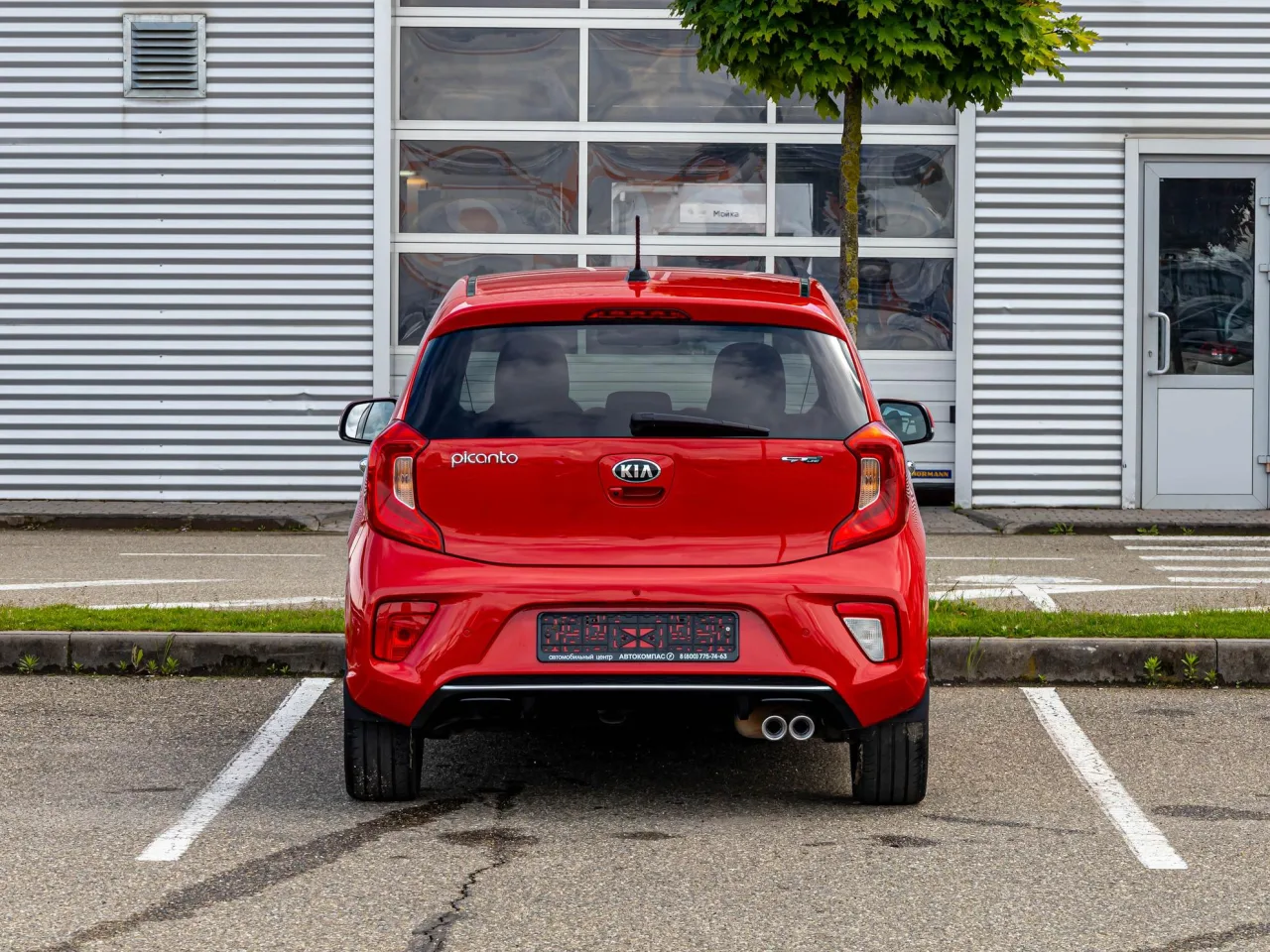 Kia Picanto
