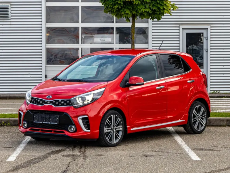 Kia Picanto 2018