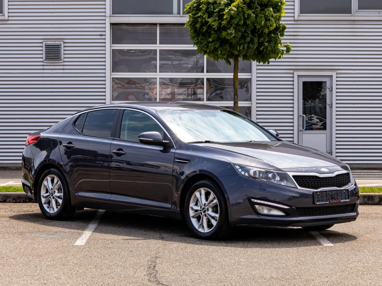 Kia Optima