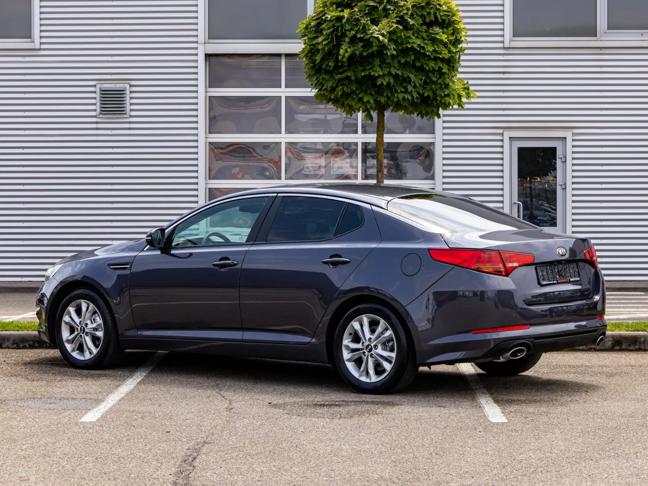 Kia Optima