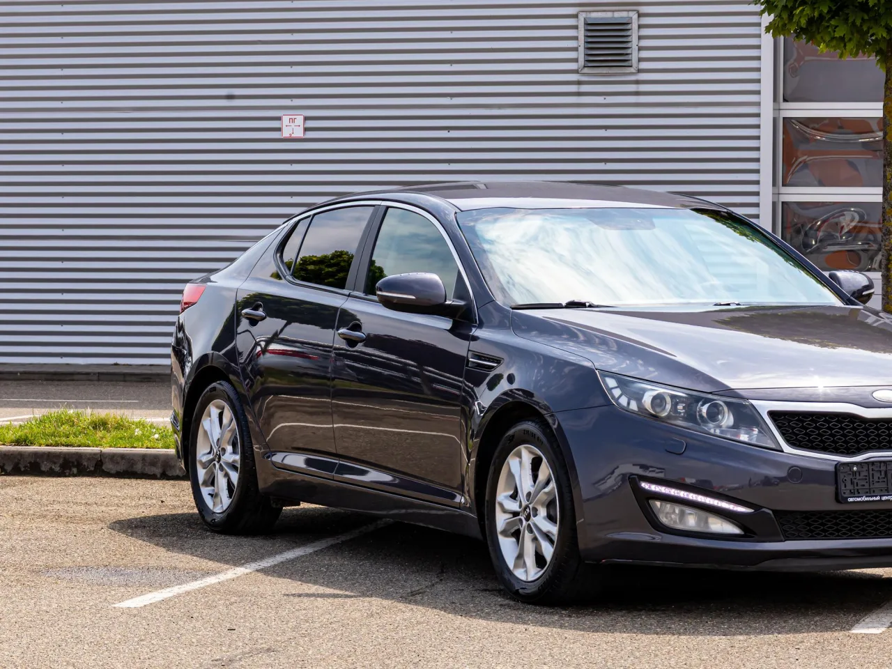 Kia Optima