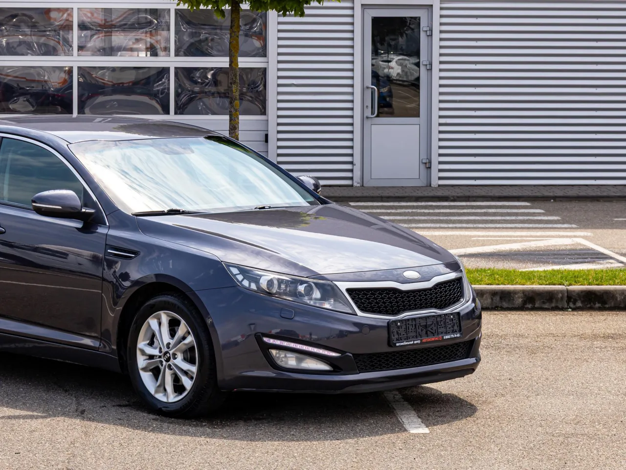 Kia Optima