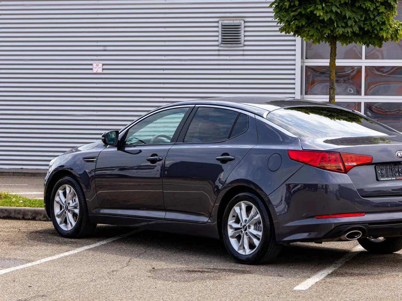Kia Optima