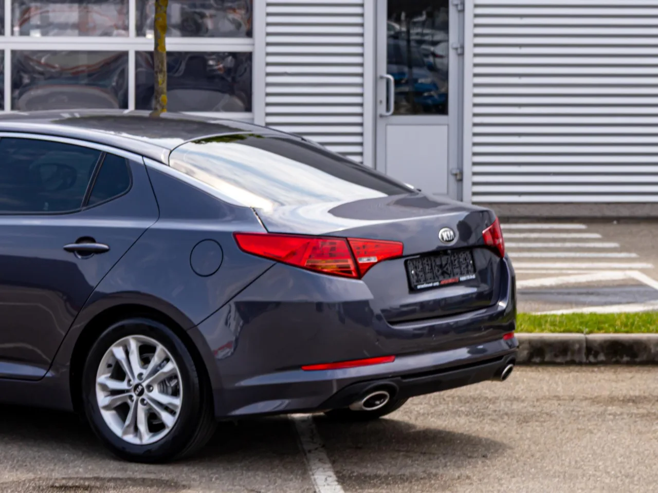 Kia Optima