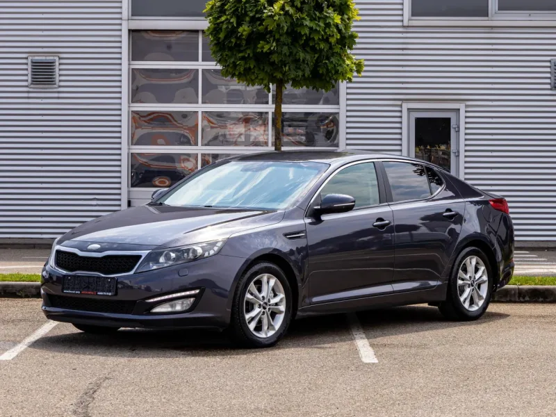 Kia Optima 2013