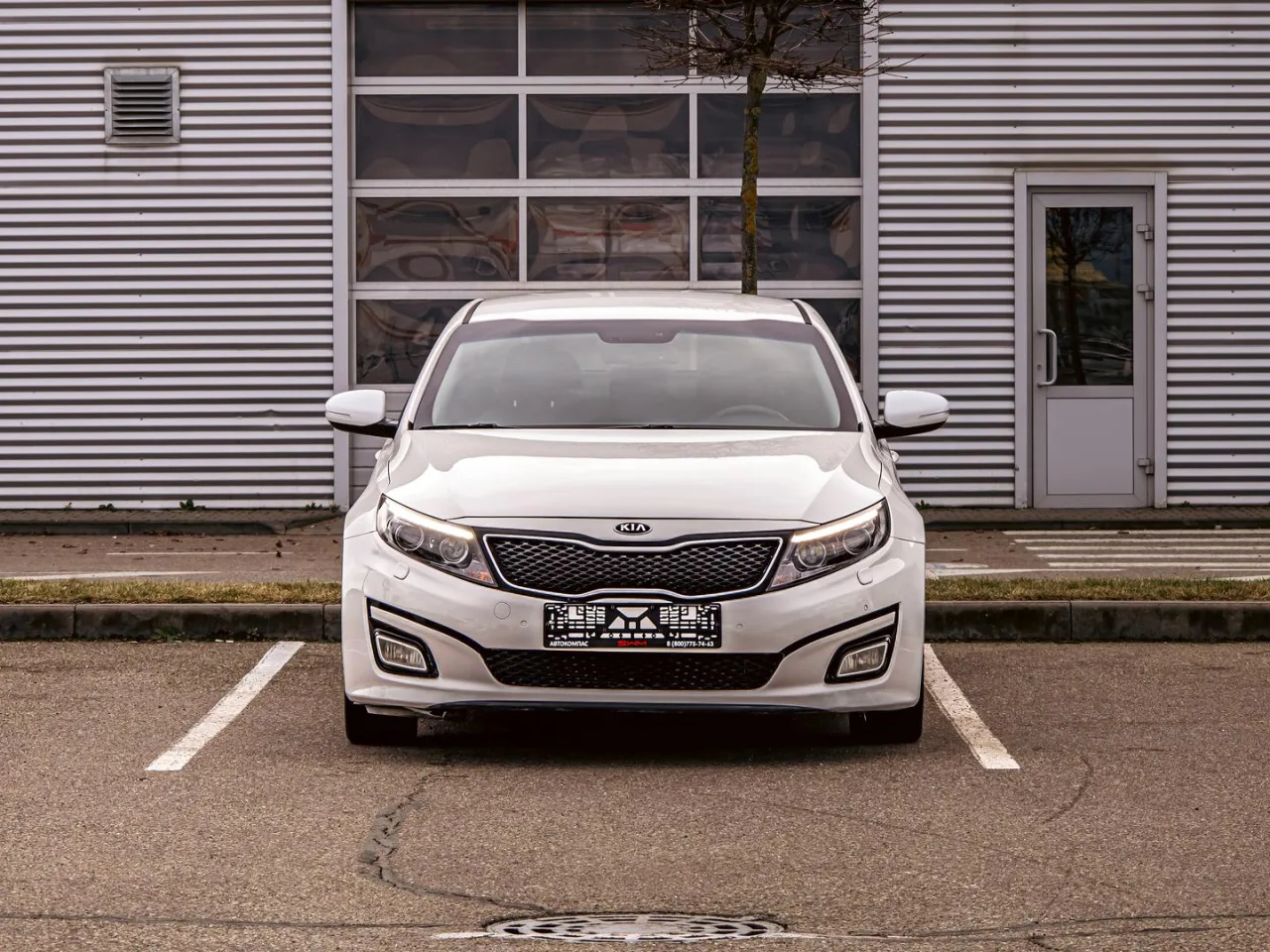 Kia Optima