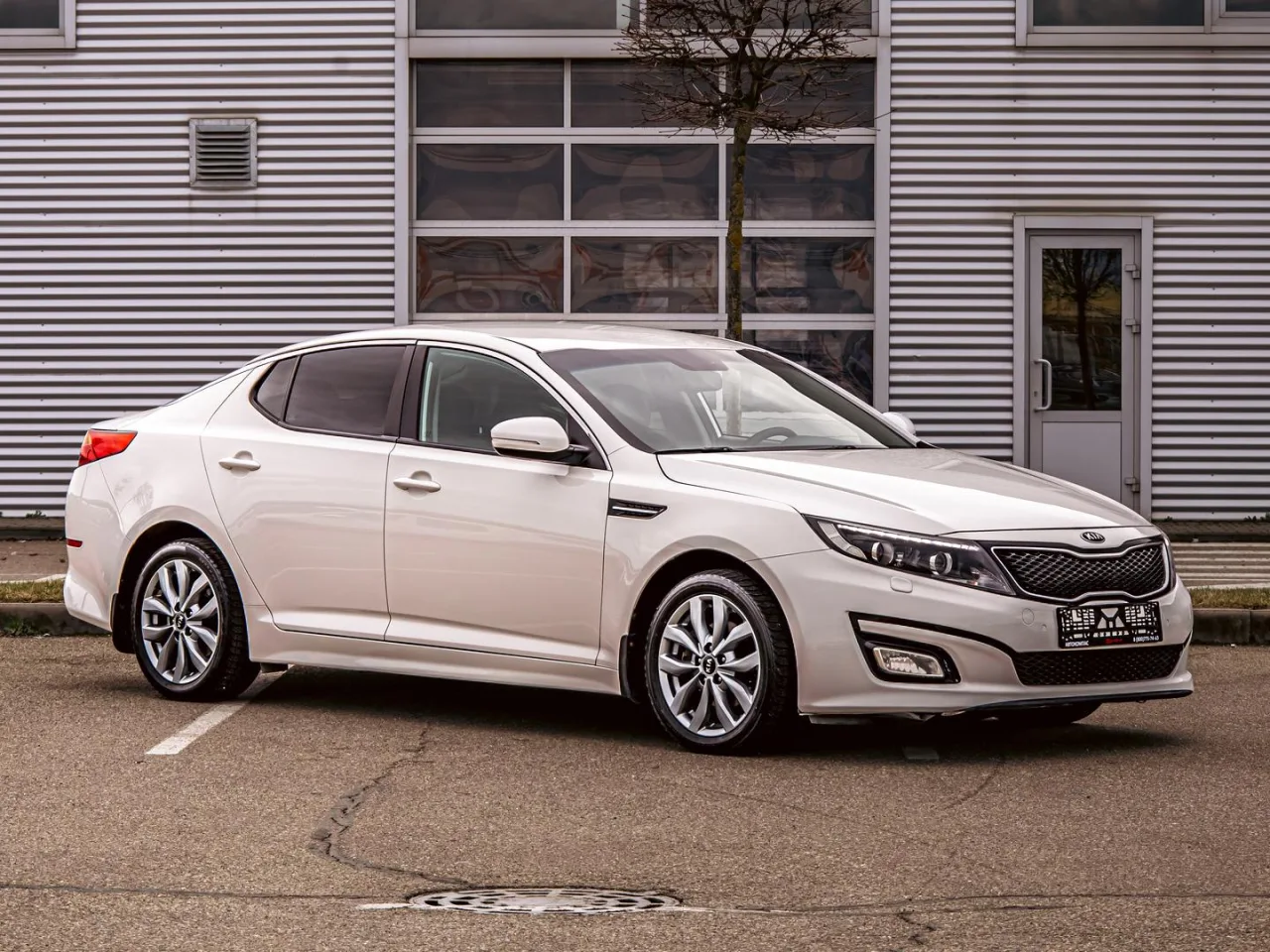 Kia Optima