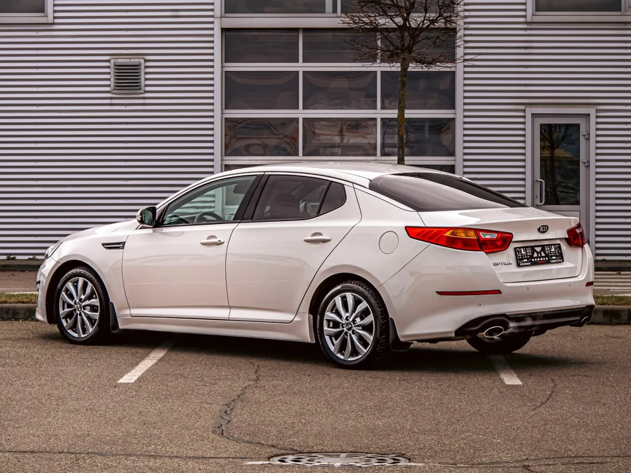 Kia Optima