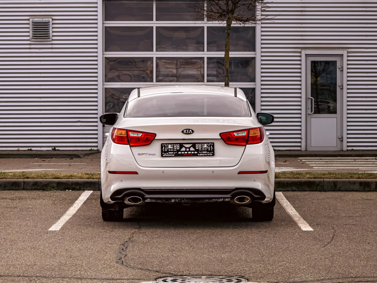 Kia Optima
