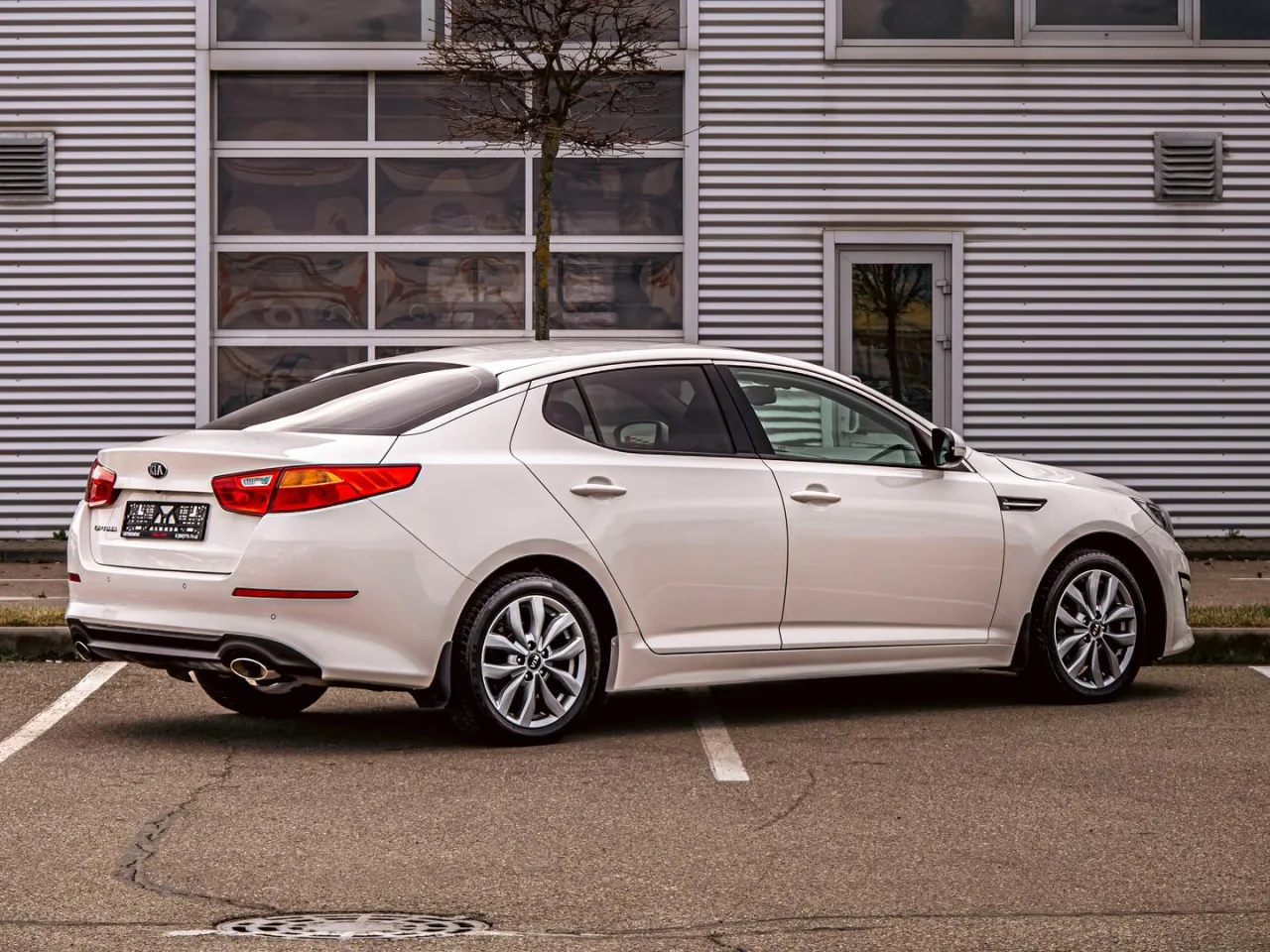 Kia Optima