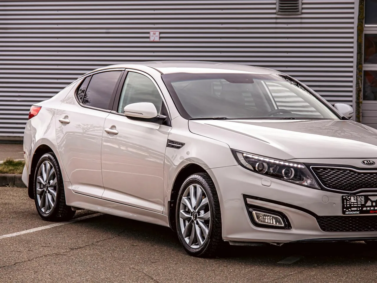 Kia Optima