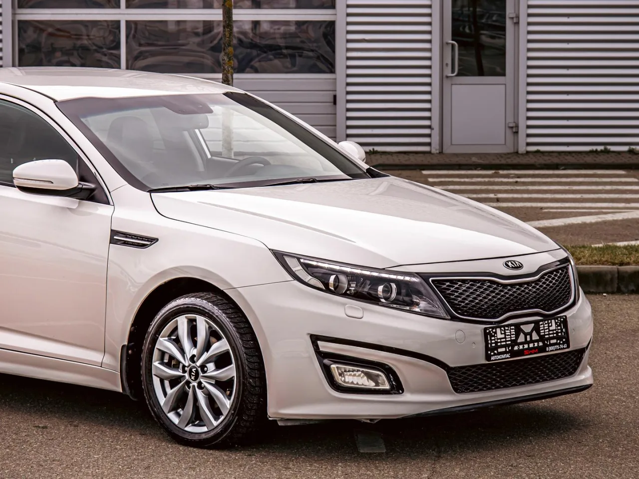 Kia Optima