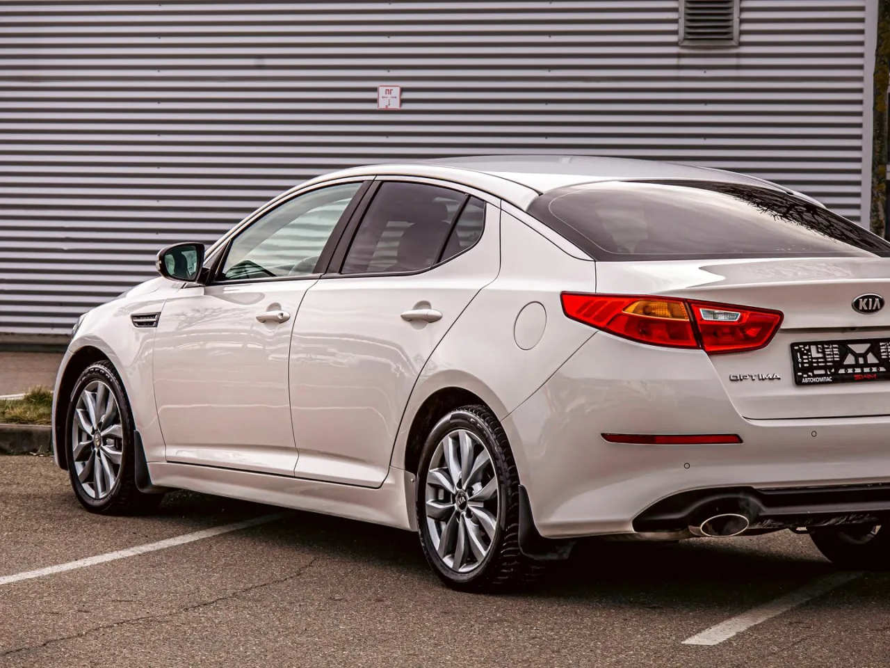 Kia Optima