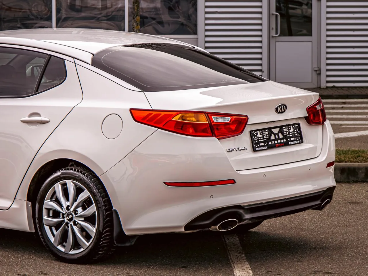 Kia Optima
