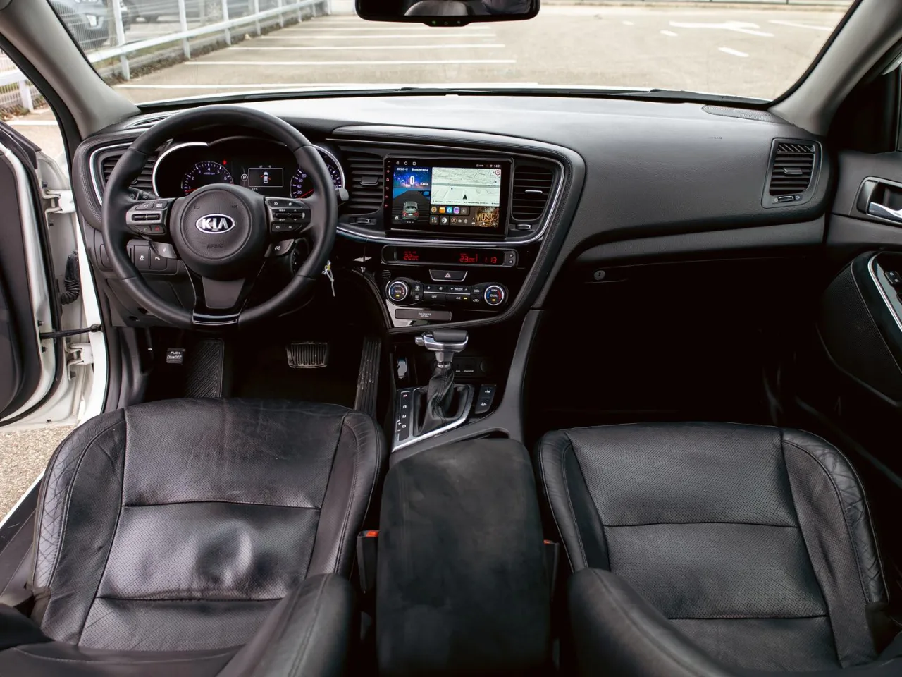 Kia Optima