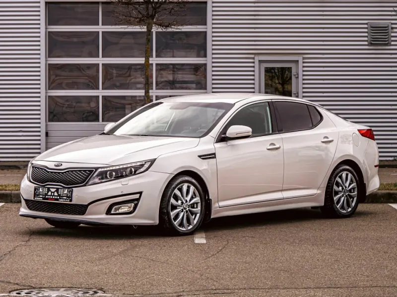 Kia Optima 2014