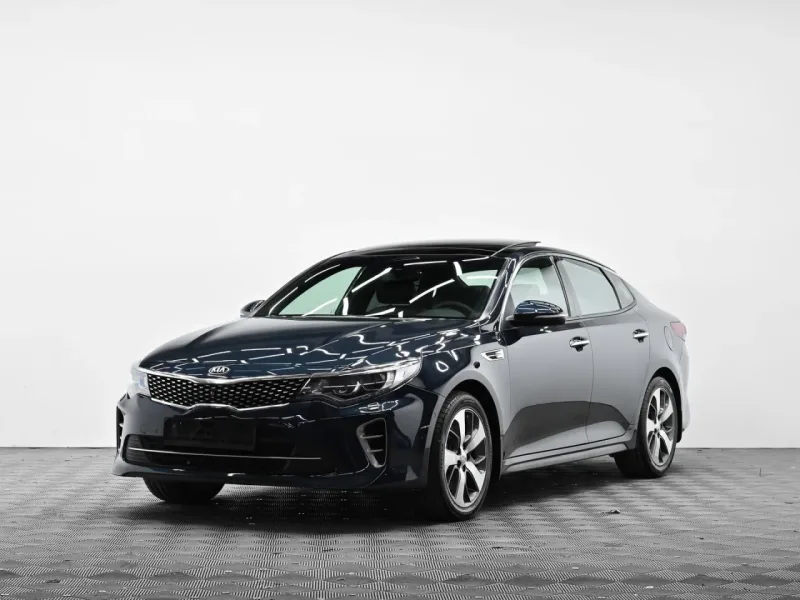 Kia Optima 2018
