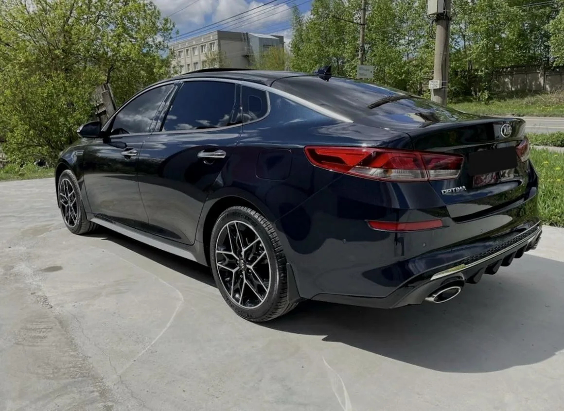 Kia Optima