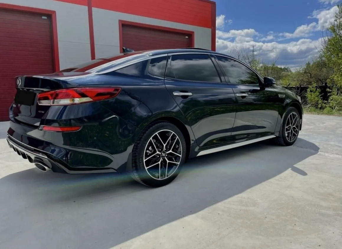 Kia Optima