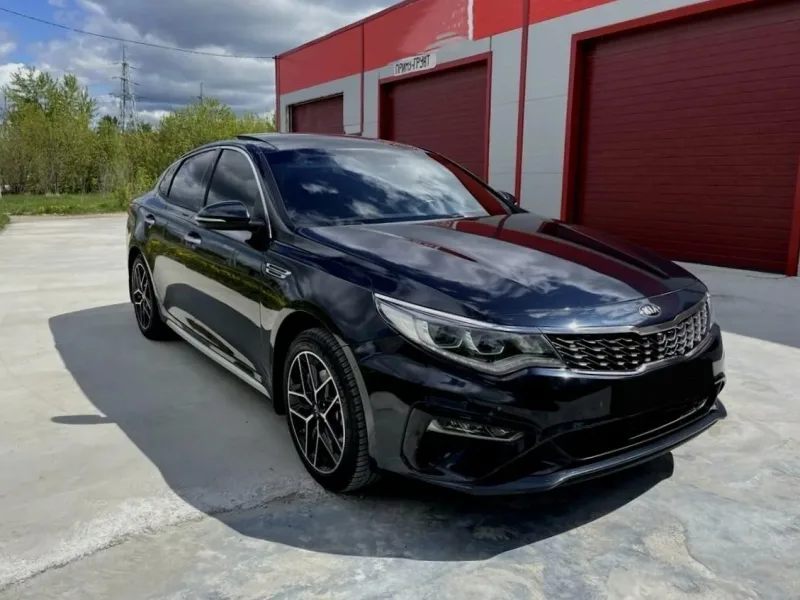 Kia Optima 2020