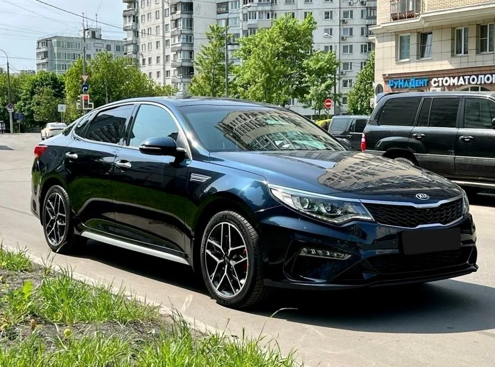 Kia Optima