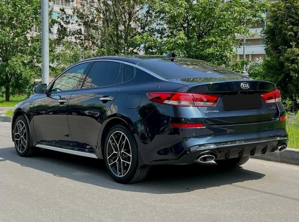Kia Optima