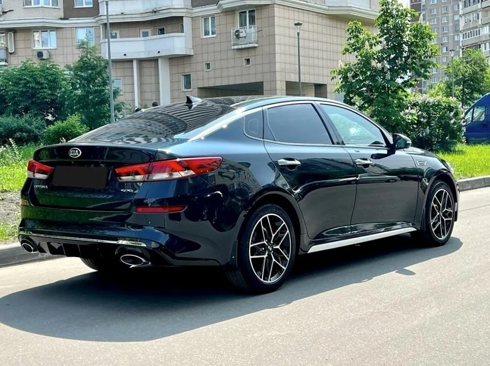 Kia Optima