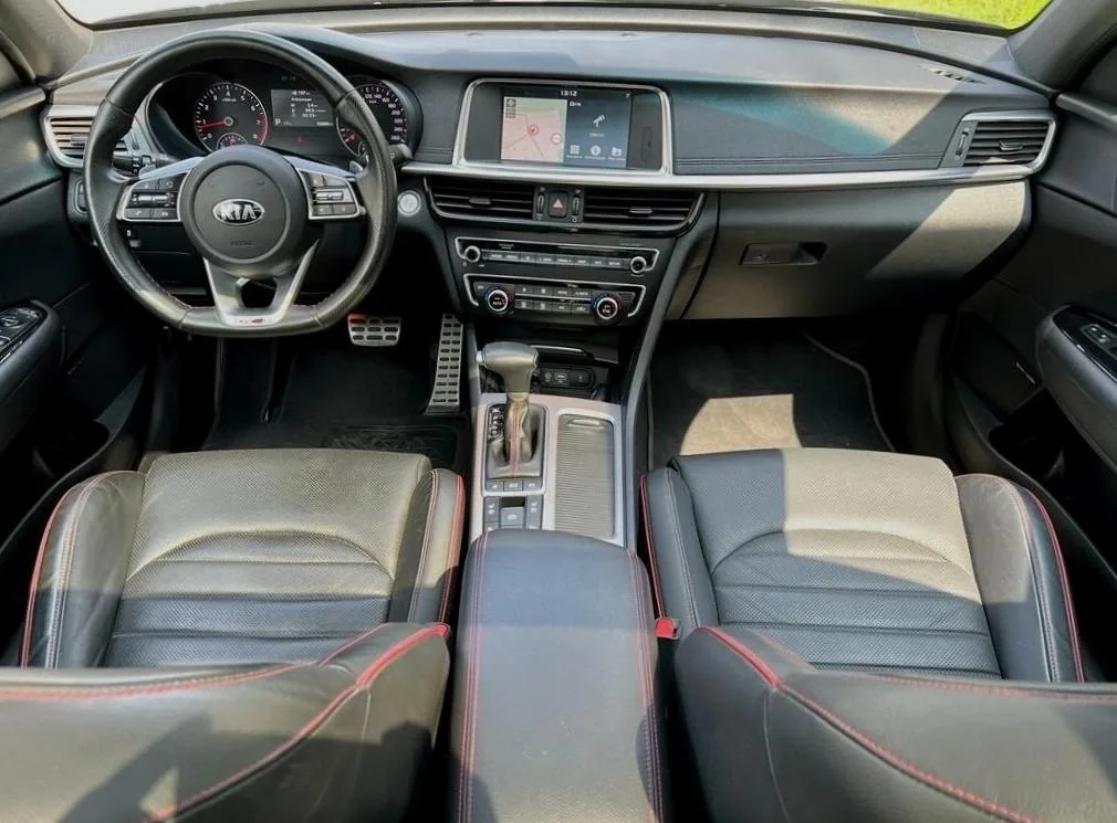 Kia Optima