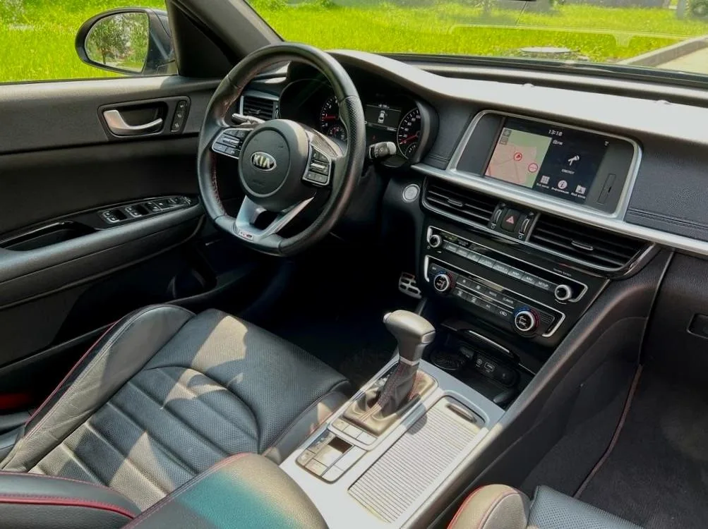 Kia Optima
