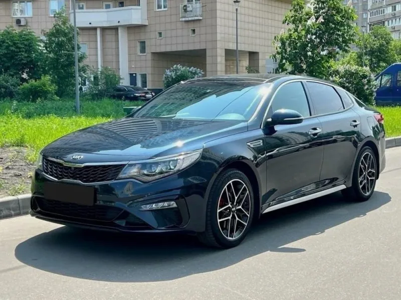 Kia Optima 2020