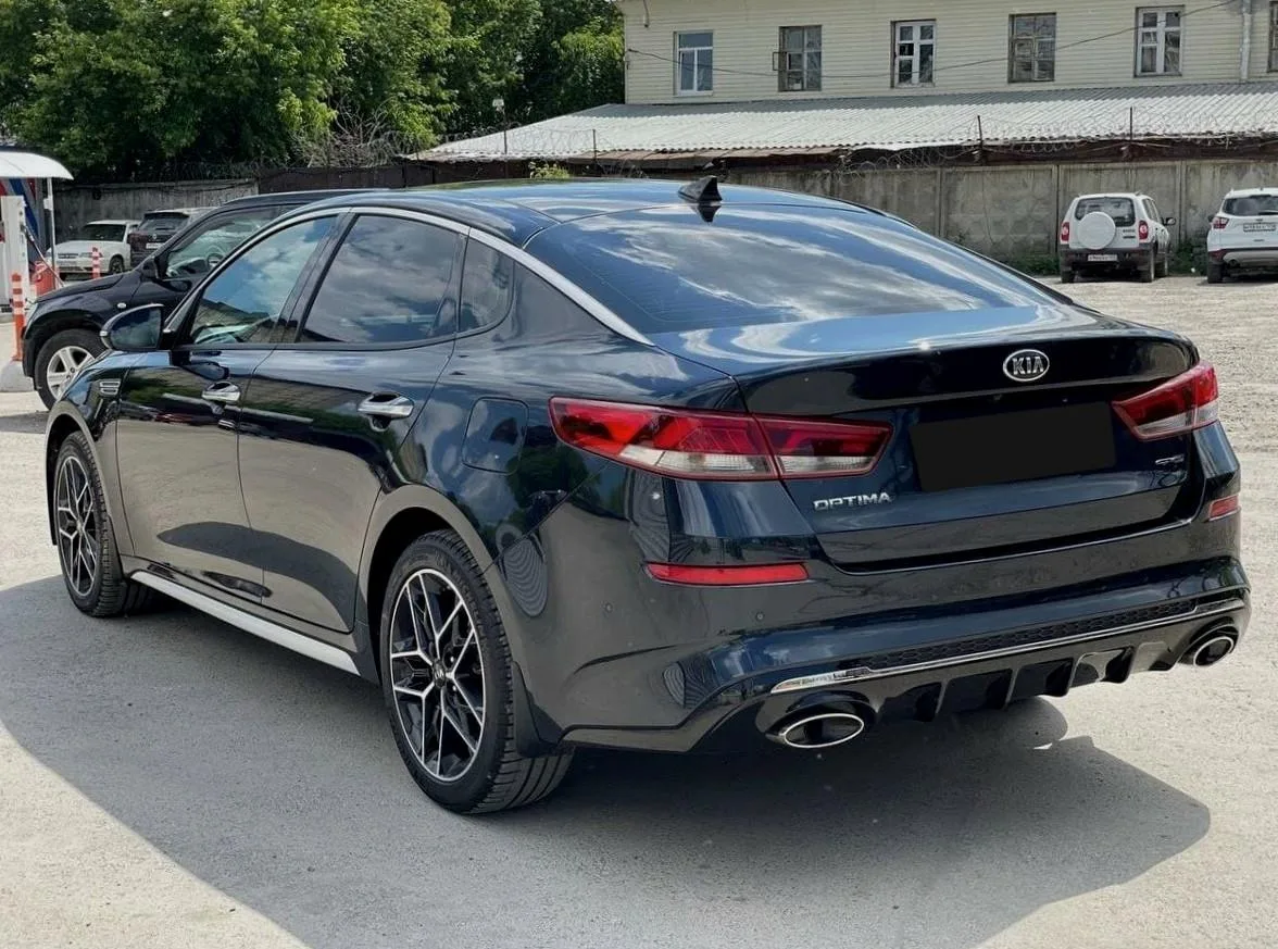 Kia Optima