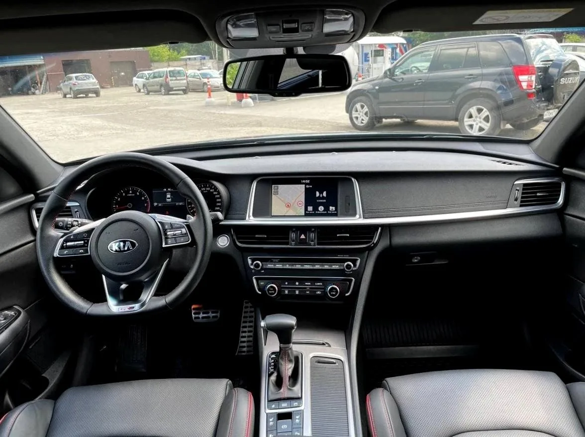 Kia Optima