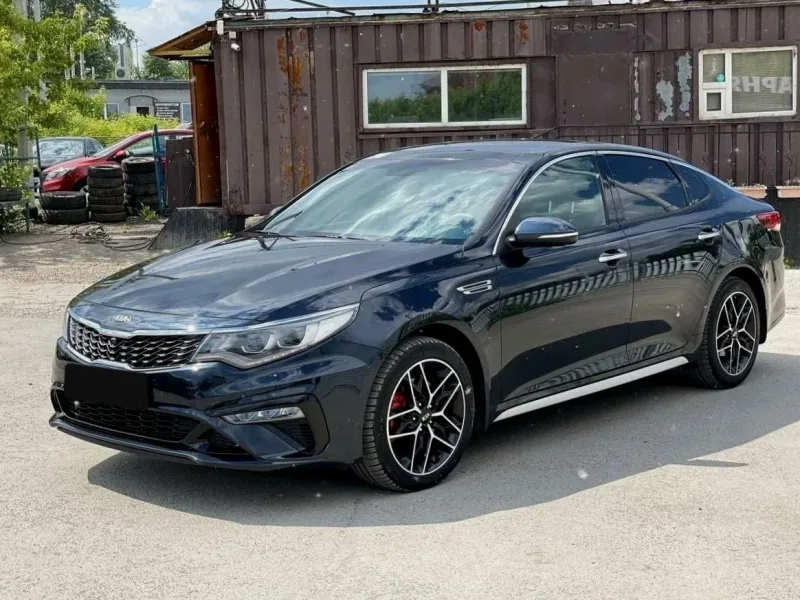 Kia Optima 2019