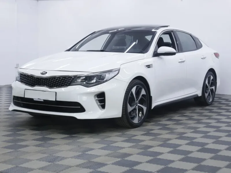 Kia Optima 2017