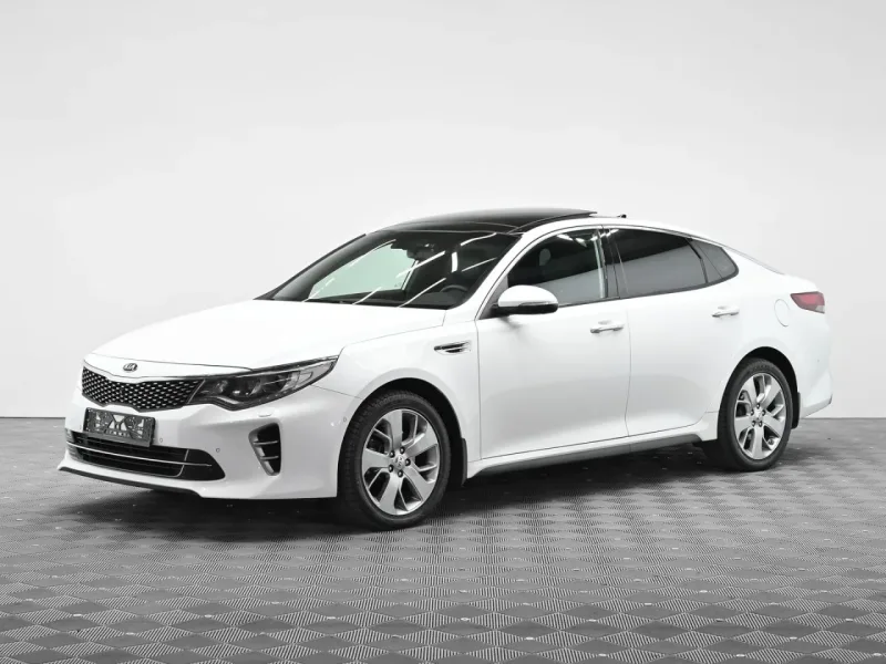 Kia Optima 2017