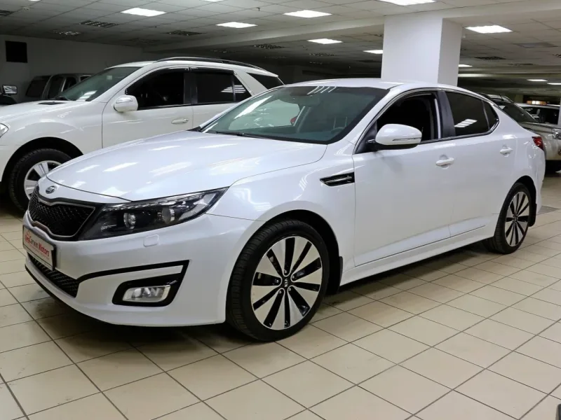 Kia Optima 2014