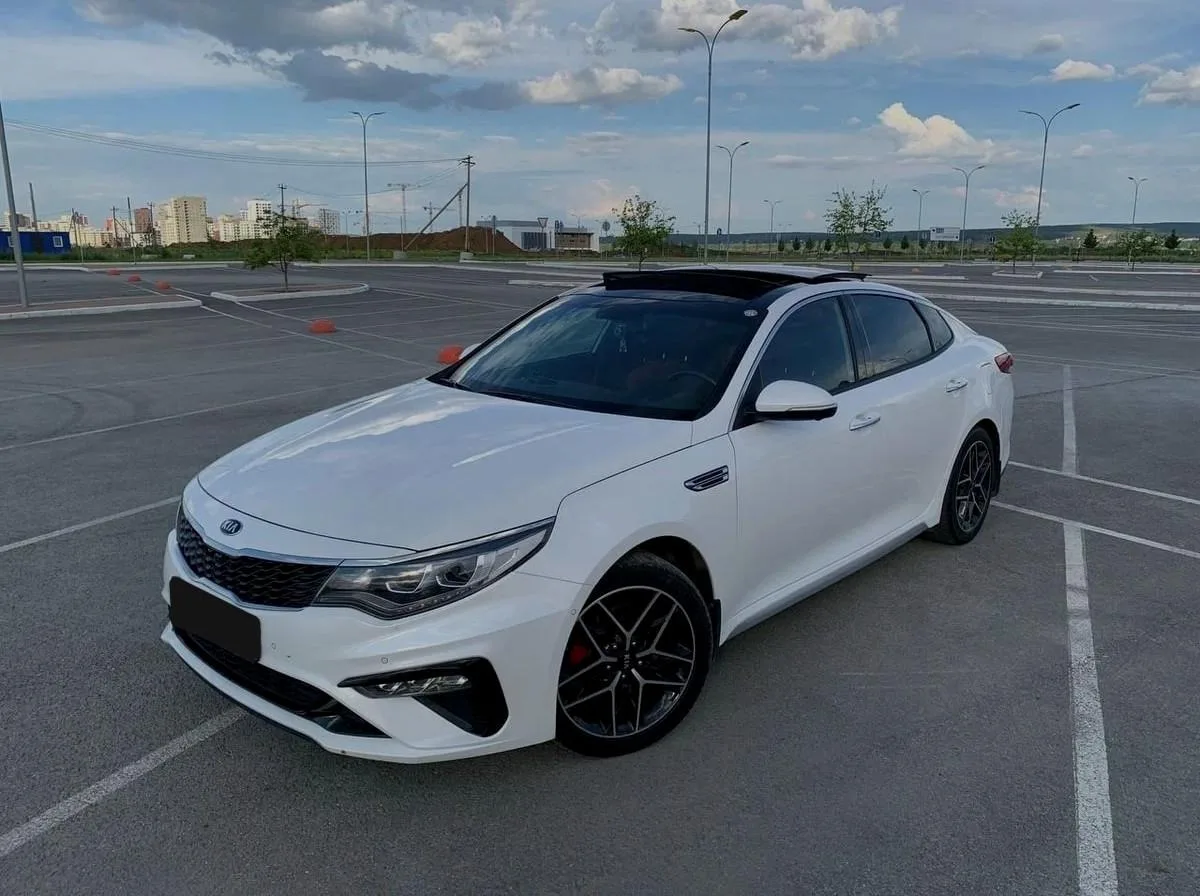 Kia Optima