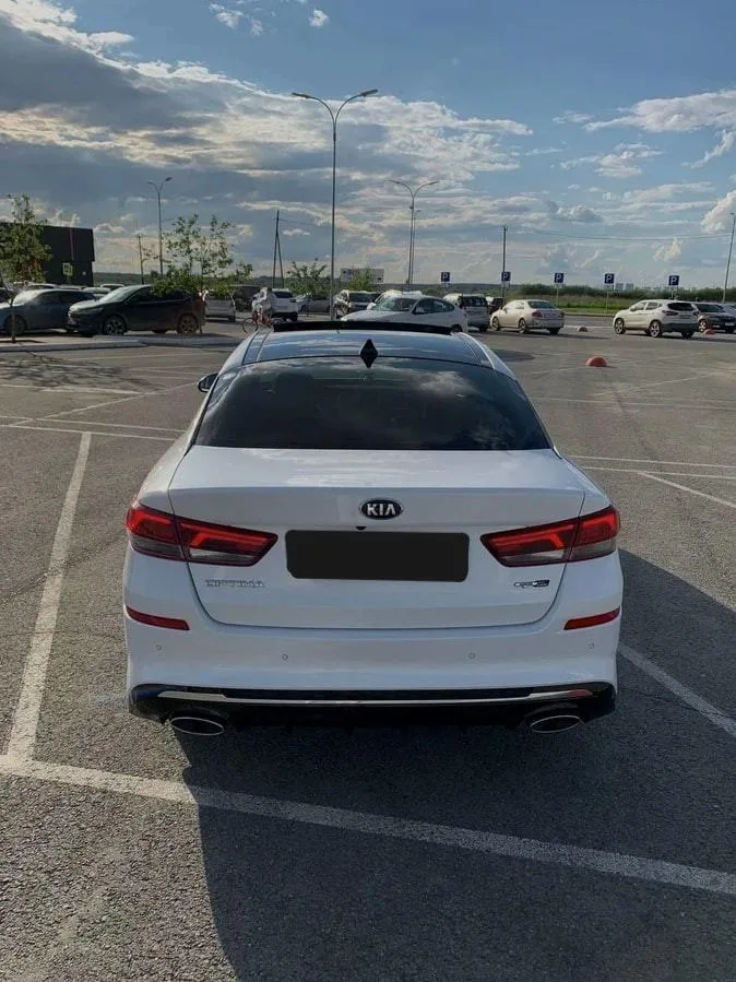 Kia Optima