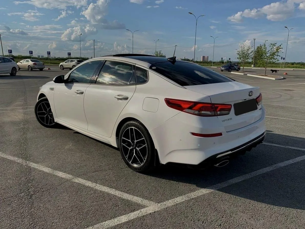Kia Optima