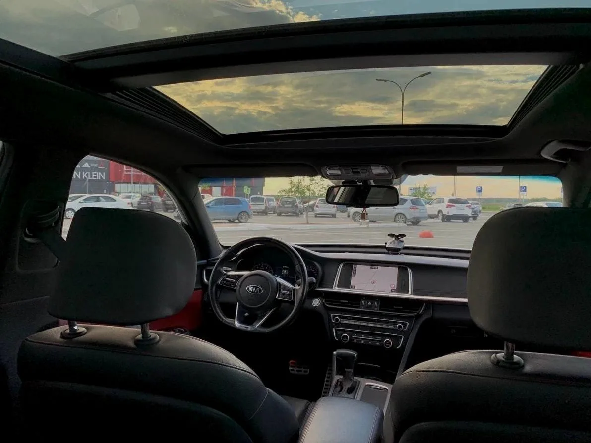Kia Optima